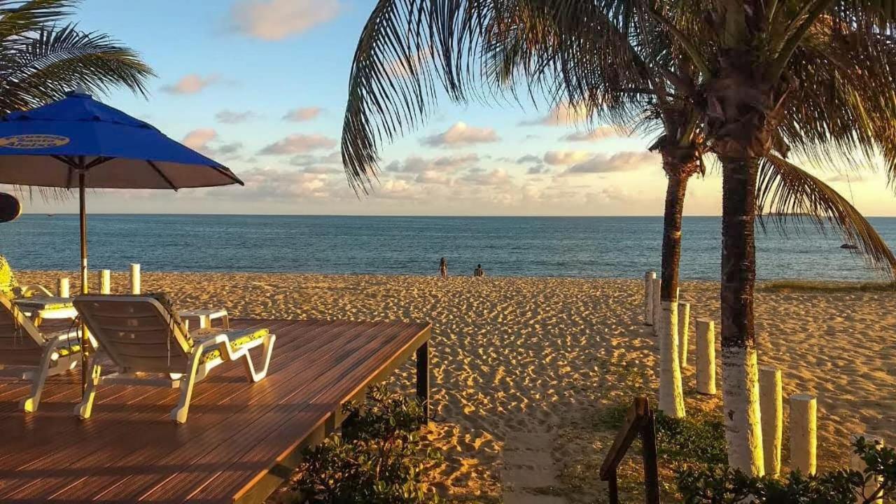Pousada Santo Aleixo Porto de Galinhas Luaran gambar