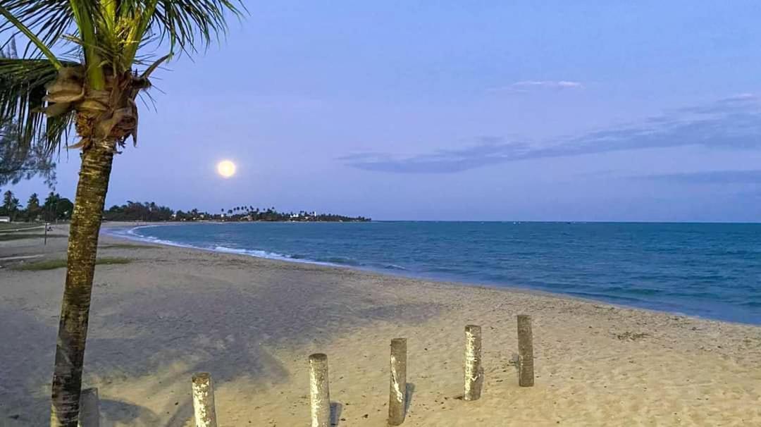 Pousada Santo Aleixo Porto de Galinhas Luaran gambar