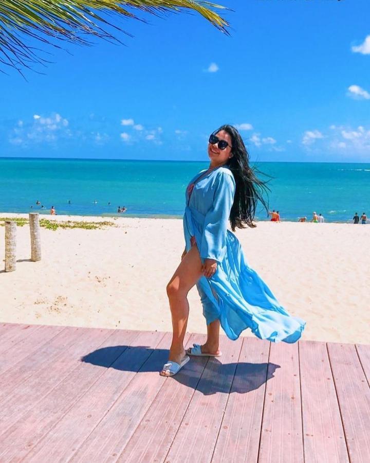 Pousada Santo Aleixo Porto de Galinhas Luaran gambar