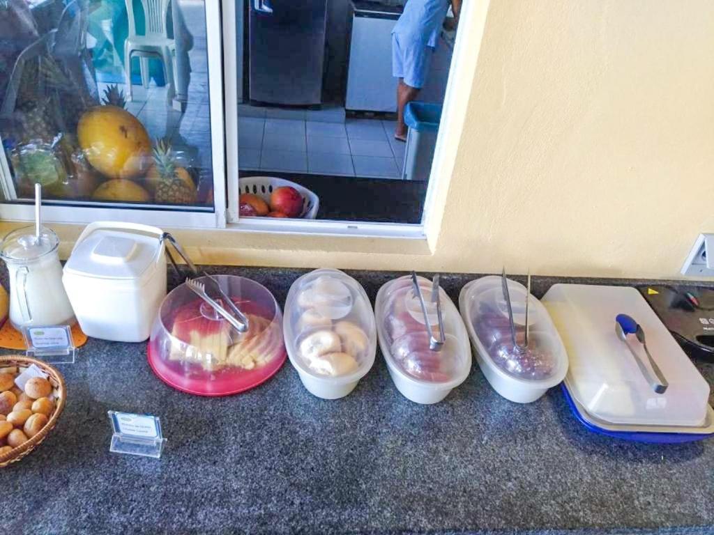Pousada Santo Aleixo Porto de Galinhas Luaran gambar