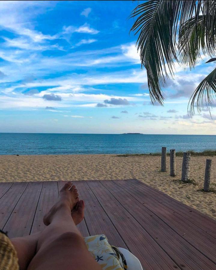 Pousada Santo Aleixo Porto de Galinhas Luaran gambar