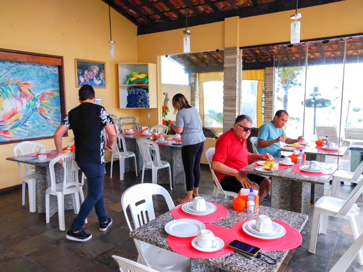 Pousada Santo Aleixo Porto de Galinhas Luaran gambar