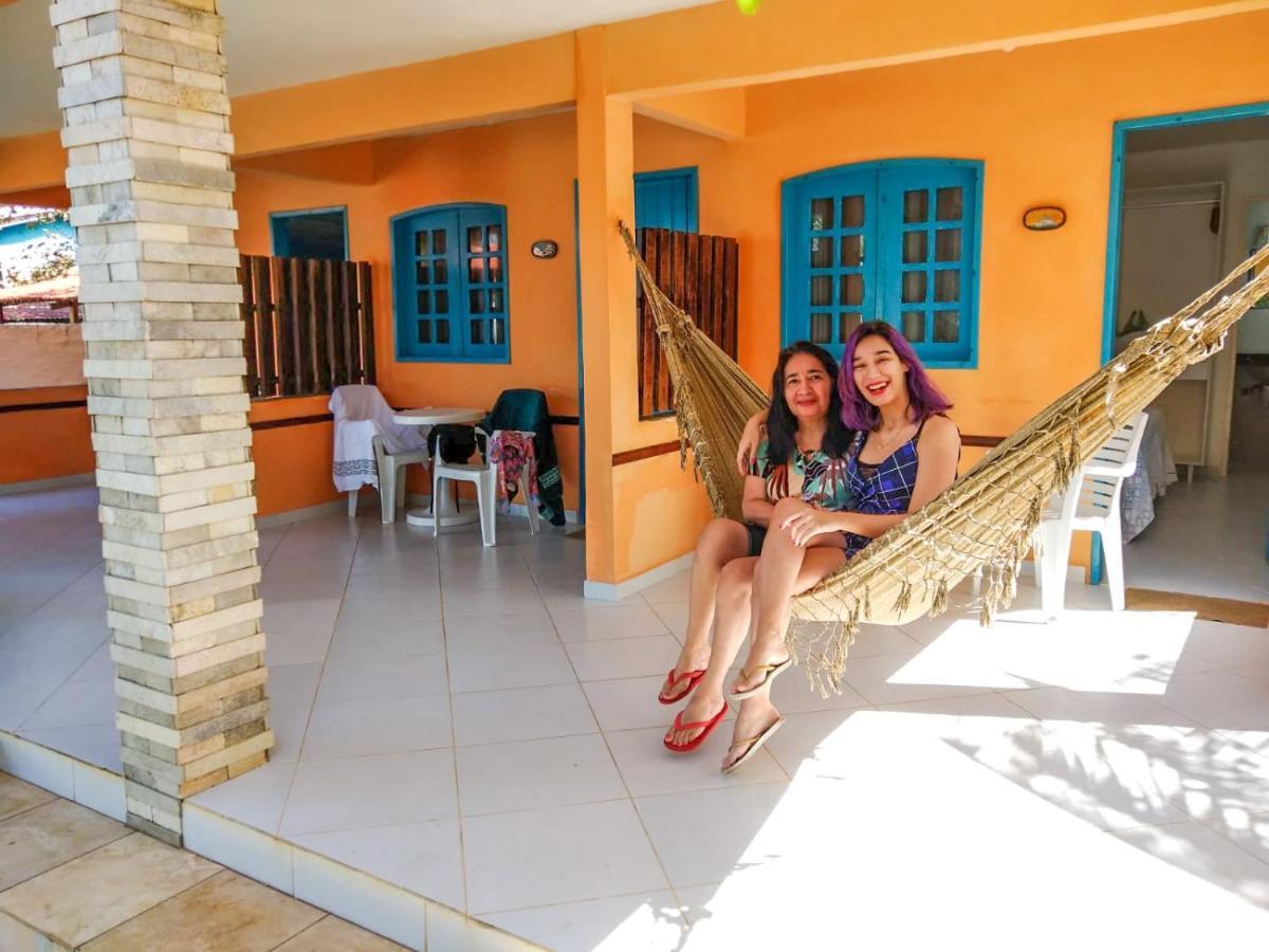 Pousada Santo Aleixo Porto de Galinhas Luaran gambar