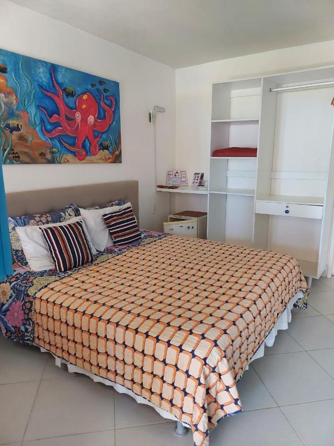 Pousada Santo Aleixo Porto de Galinhas Luaran gambar